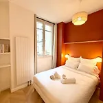 L Escapade Du 9ᵉ Elegant Et Confortable Au Coeur De Διαμέρισμα *