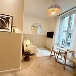 L Escapade Du 9ᵉ Elegant Et Confortable Au Coeur De *