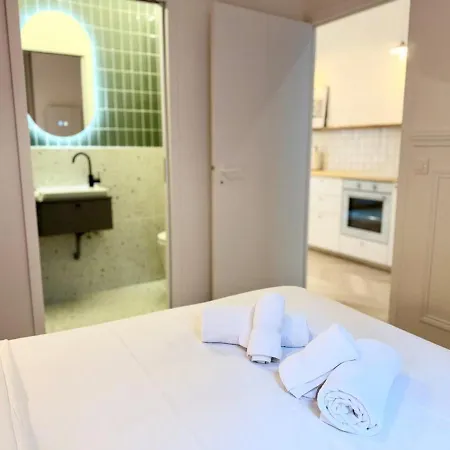L Escapade Du 9ᵉ Elegant Et Confortable Au Coeur De * Paříž