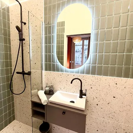 Apartmán L Escapade Du 9ᵉ Elegant Et Confortable Au Coeur De Paříž