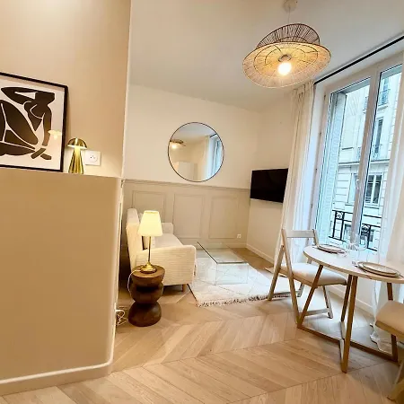 L Escapade Du 9ᵉ Elegant Et Confortable Au Coeur De *