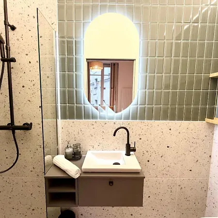 Apartmán L Escapade Du 9ᵉ Elegant Et Confortable Au Coeur De Paříž