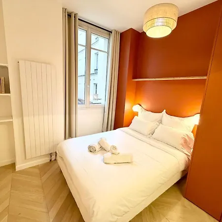 L Escapade Du 9ᵉ Elegant Et Confortable Au Coeur De *