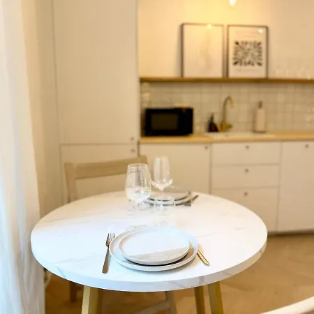 L Escapade Du 9ᵉ Elegant Et Confortable Au Coeur De Apartmán
