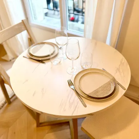 L Escapade Du 9ᵉ Elegant Et Confortable Au Coeur De