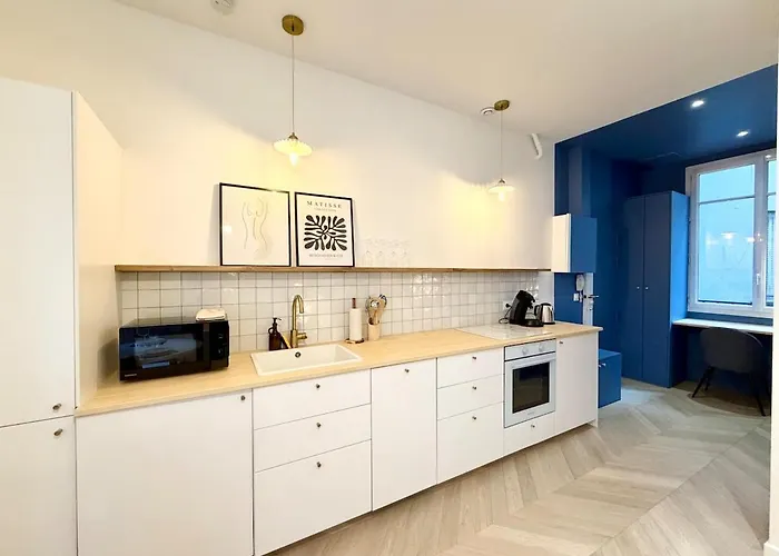 L Escapade Du 9ᵉ Appartement Elegant Et Confortable Au Coeur De Paris * Párizs