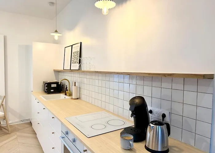 L Escapade Du 9ᵉ Appartement Elegant Et Confortable Au Coeur De Paris *