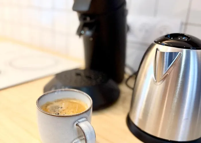 L Escapade Du 9ᵉ Appartement Elegant Et Confortable Au Coeur De Paris *