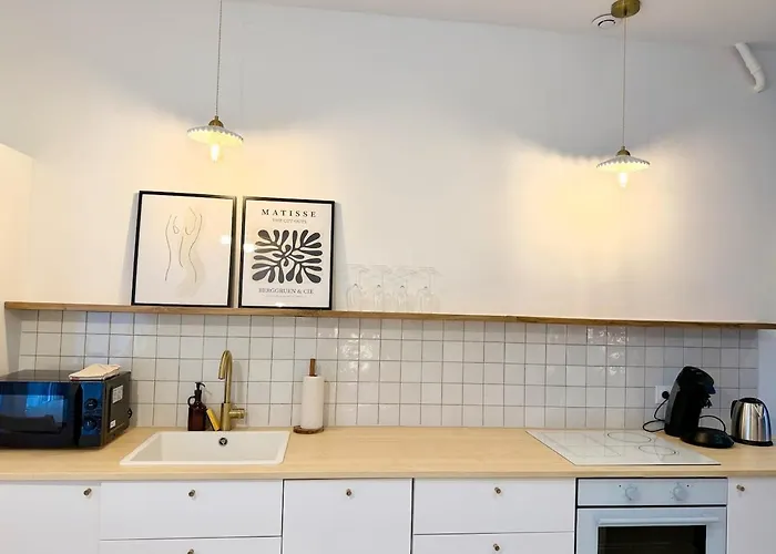 Apartman L Escapade Du 9ᵉ Appartement Elegant Et Confortable Au Coeur De Paris Párizs